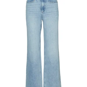 Vmtessa Hr Wide Jeans Ra339 Ga Noos - Blue Denim