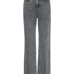 Vmtessa Hr Wide Jeans Ra206 Ga Noos - Grey Denim