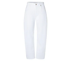 Danni White Denim - Wit