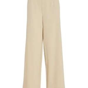 Vivarone Hw Wide Pant - Noos - Zand