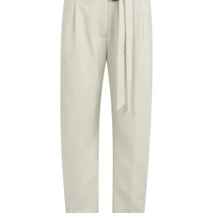 Broek Met Dubbele Riem - Kit