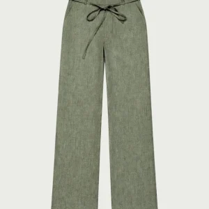 Trouser Zenzi - Olijf