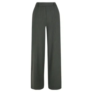 Trouser Claire - Groen Dessin