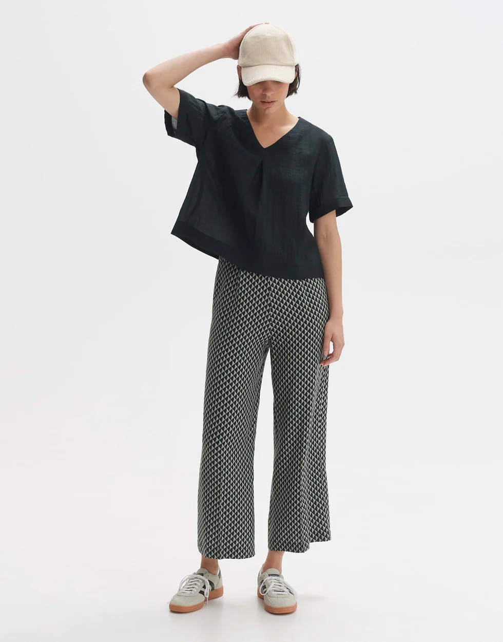 2417612391274 - Groen Dessin - Afbeelding 3