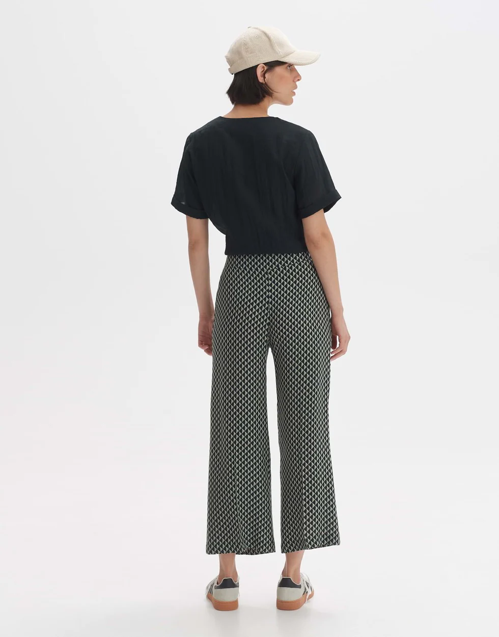 2417612391274 - Groen Dessin - Afbeelding 4