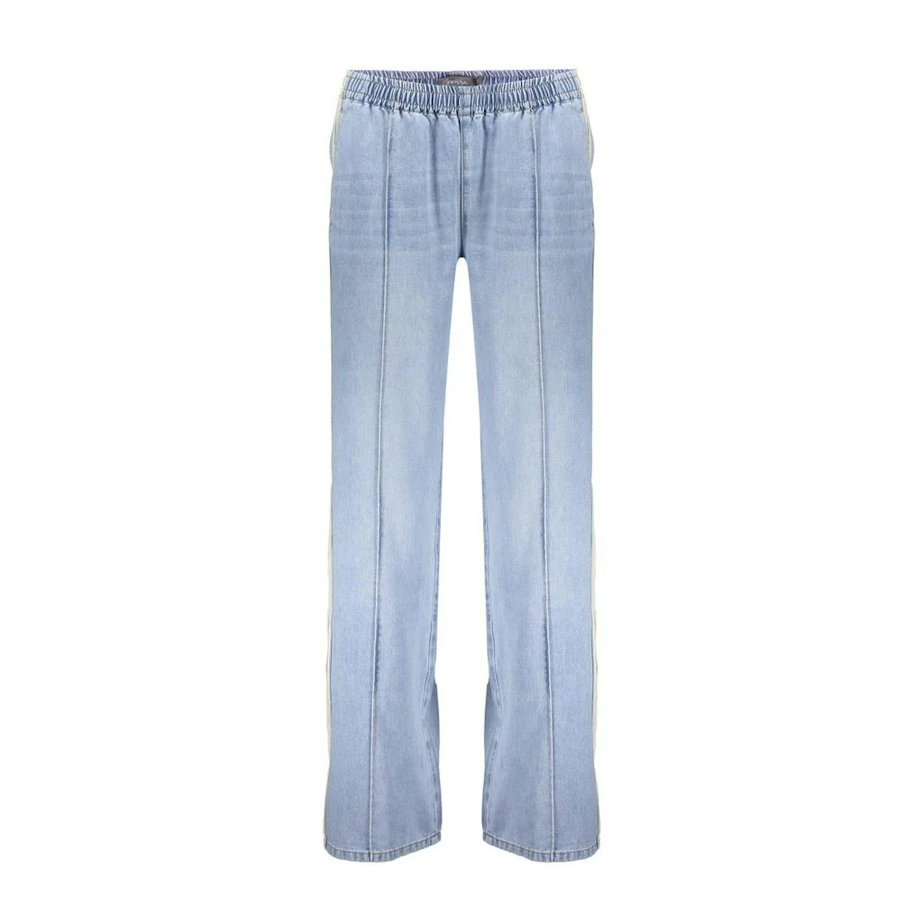 Trackpants Jogdenim - Blue Denim - Afbeelding 3