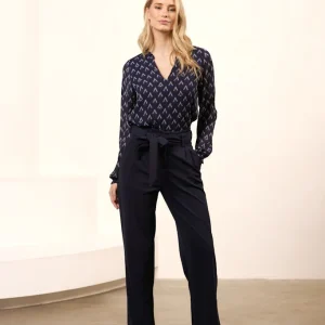 Trouser Audrey - Navy