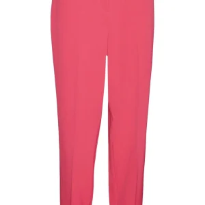 Vmcharity Hw Loose Tapered Pant - Framboos