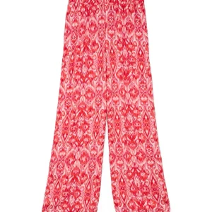 Vmdalga Hw Pant Wvn Btq - Roze Dessin