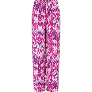 Trouser Maggie - Roze Dessin