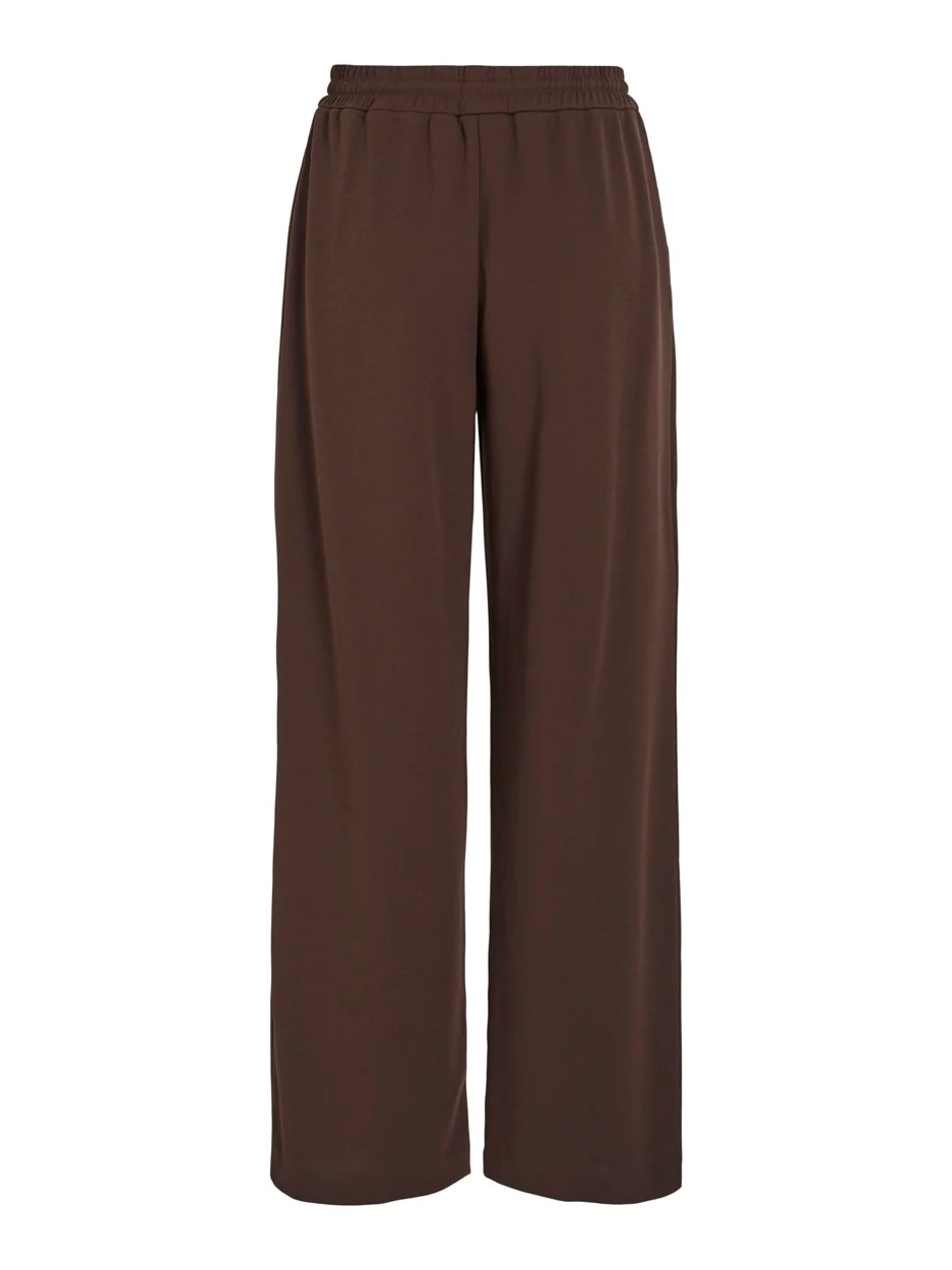 Viclua Hw Wide Pants-noos - Bruin - Afbeelding 3