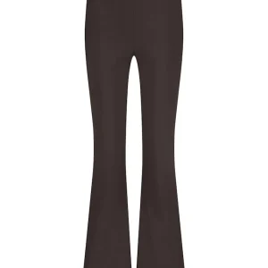 Flair Bonded Trousers - Bruin