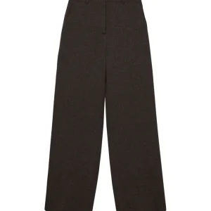 Vmbestie Hw Wide Pant Noos - Bruin