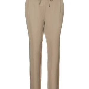 Vmraya Mw Loose Tapperd Pant - Camel