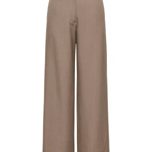 Jdydora Hw Wide Pant Tlr - Taupe