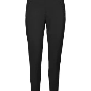 Vmvictoria Nw Antifit Ankle Pants - Zwart