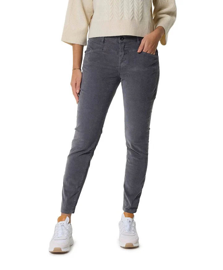 Evita Babycord 103499389278 - Antraciet - Afbeelding 2