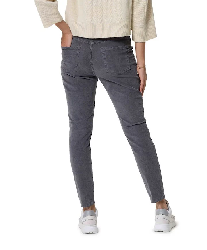 Evita Babycord 103499389278 - Antraciet - Afbeelding 3