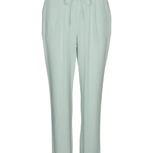 Vmjesmilo Ankle Pants Wvn Ga Noos - Mint