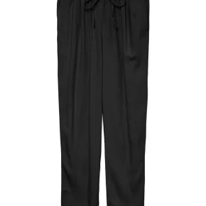 Vmjesmilo Ankle Pants Wvn Ga Noos - Zwart