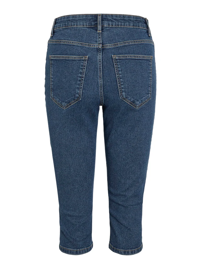 Vijeggy Rw Capri Mbd Sta - Noos - Blue Denim - Afbeelding 3