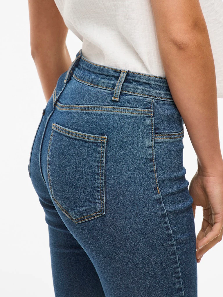 Vijeggy Rw Capri Mbd Sta - Noos - Blue Denim - Afbeelding 6