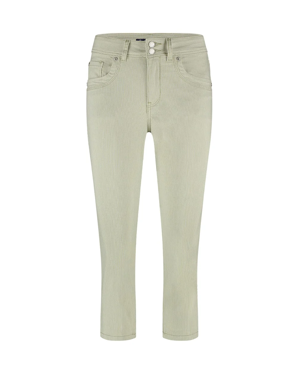 Suzy Stripe - Groen Dessin