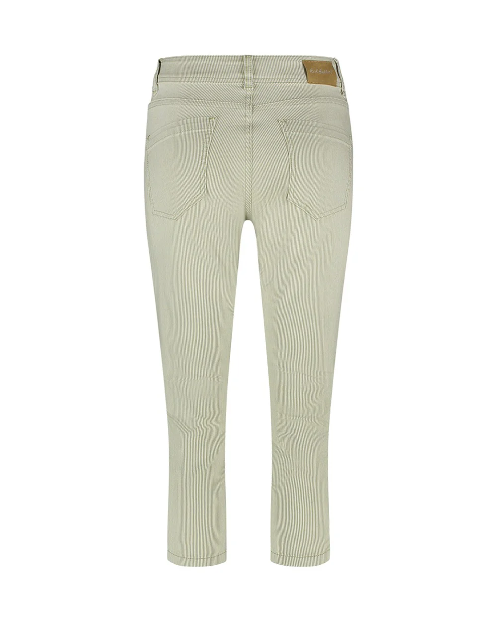 Suzy Stripe - Groen Dessin - Afbeelding 3