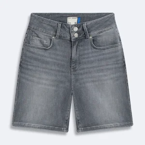 Becky X - Grey Denim