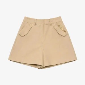 Pampanga Short - Taupe