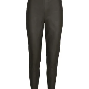 Vmjanni Hw Pu Legging Color - Groen