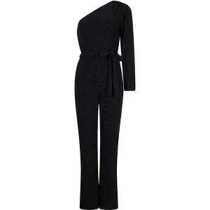 Jumpsuit Nore - Zwart