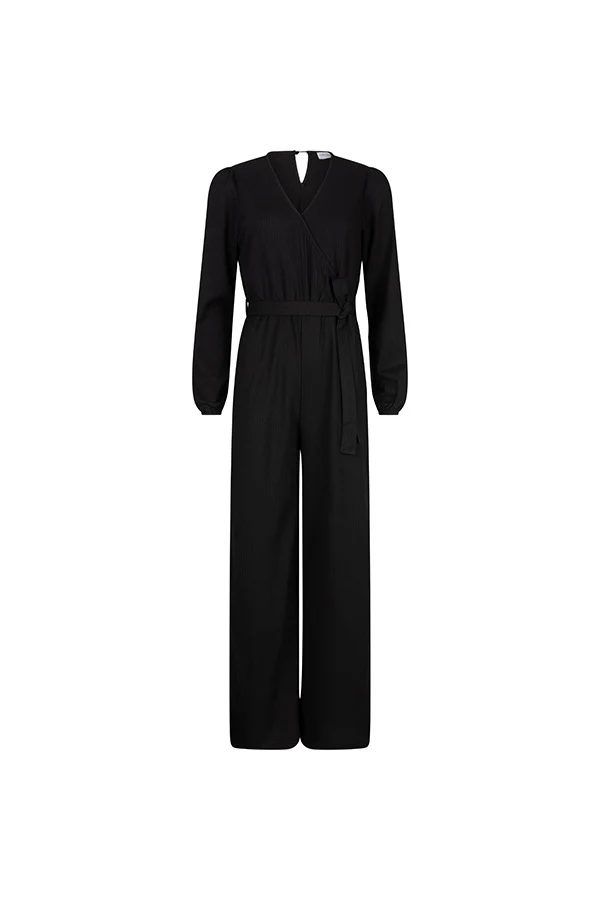 Jumpsuit Avah - Zwart - Afbeelding 2