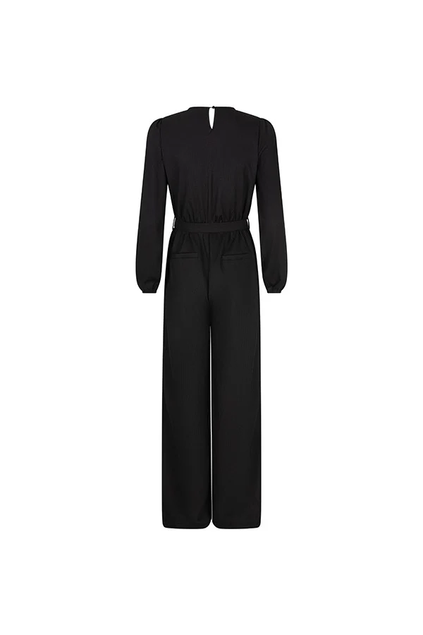Jumpsuit Avah - Zwart - Afbeelding 3