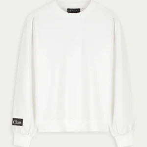 Sweater Ciao - Off-white