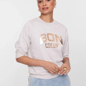 Sweater Foil - Beige