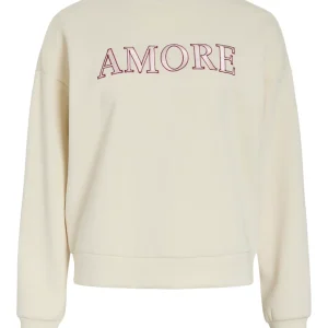 Vireflect Love O-neck L/s Top - Kit