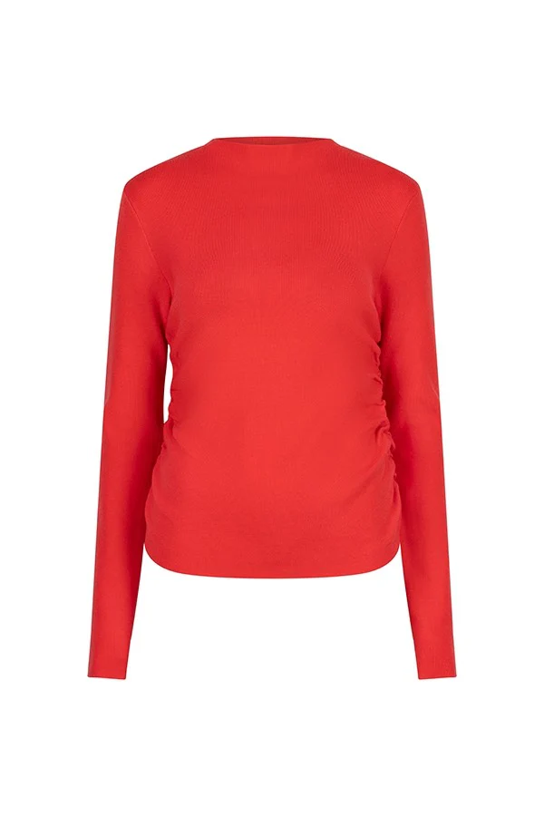 Sweater Soof - Rood - Afbeelding 2