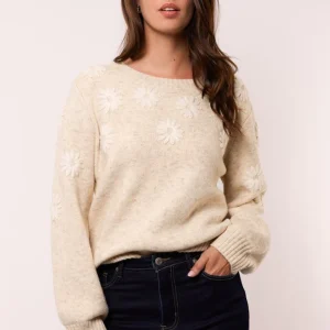 25wjg03 Zalna Knitting - Zand