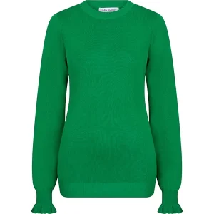 Sweater Ilja - Groen