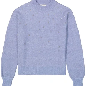 Trui Bling Bling - Lichtblauw