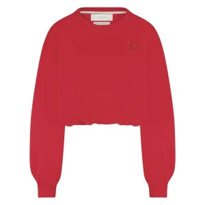Amalia Pullover - Rood