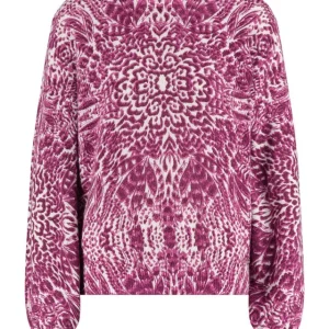 08982 - Paars Dessin