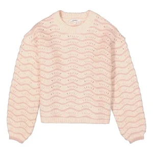 Trui Golf - Roze Dessin