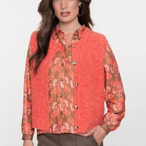 Spencer Boucle - Roze