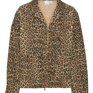 Vmkirby Ls Bow Dnm Leo Jacket - Kit