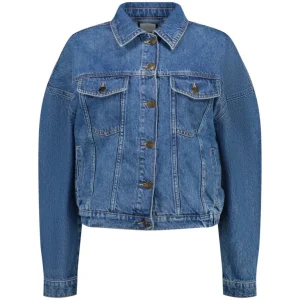 Veronica - Blue Denim