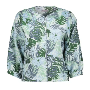 Jasje - Blauw Dessin