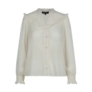 Blouse Jolene - Ecru