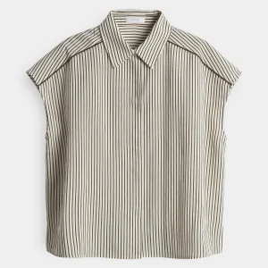 Famella 10441113340366 - Ecru Dessin